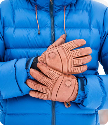 Winter And Dressing Gloves